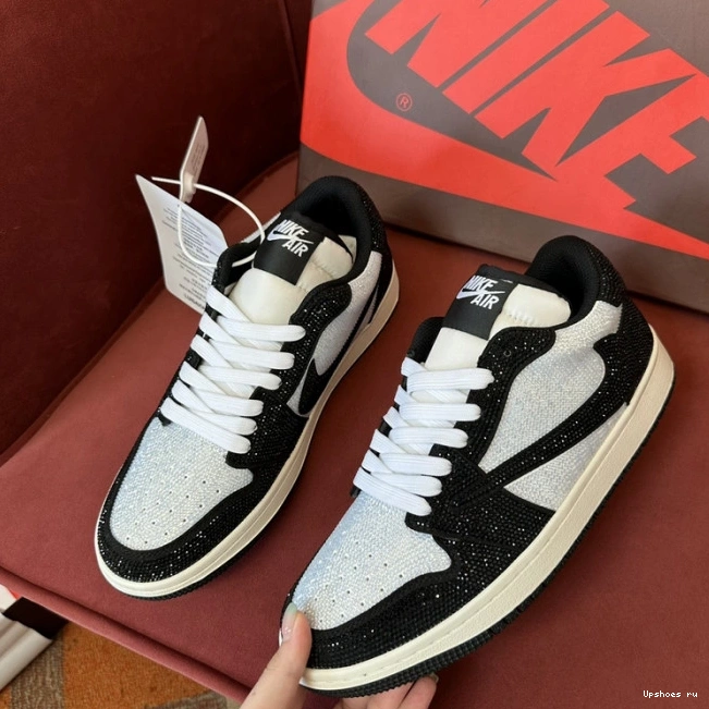 Diamond Jordan Designed Shoes 1114